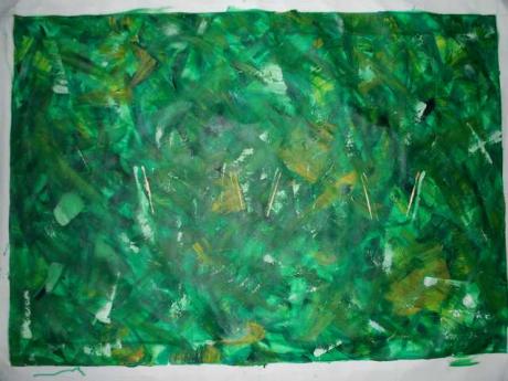 Der grüne Busch - KELA - Array auf Array - Array - Der grüne Busch - KELA - Array auf Array - Array -