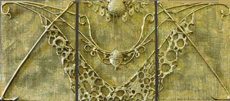 Werk 017 T - Marian nero53 - Array auf Array - Array - Werk 017 T - Marian nero53 - Array auf Array - Array -