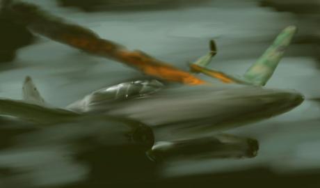 Messerschmitt 262 - R.Lechner - Array auf - Array - Messerschmitt 262 - R.Lechner - Array auf - Array -