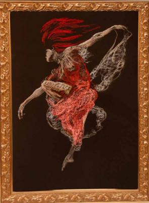 Flammentanz - R.Lechner - Array auf - Array - Flammentanz - R.Lechner - Array auf - Array -