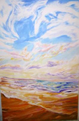 Sonnenutergang - Julia S - Array auf Array - Array - Sonnenutergang - Julia S - Array auf Array - Array -