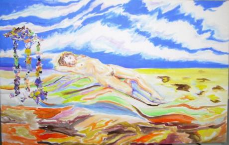 Liegende Akt - Julia S - Array auf Array - Array - Liegende Akt - Julia S - Array auf Array - Array -