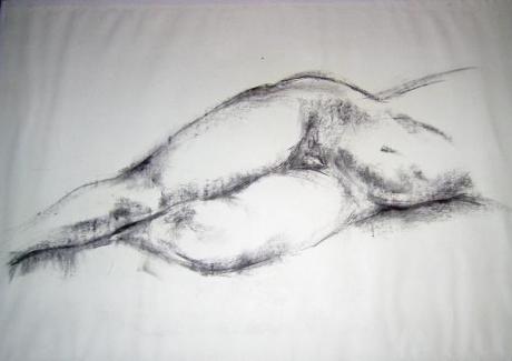 Frauenakt - Julia S - Array auf Array - Array - Frauenakt - Julia S - Array auf Array - Array -