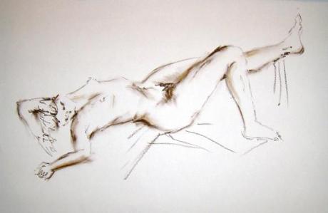 Liegende - Julia S - Array auf Array - Array - Liegende - Julia S - Array auf Array - Array -