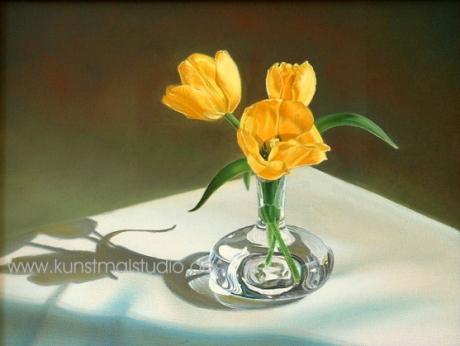 Drei Tulpen - Klaus Heilmann - Array auf - Array - Array Drei Tulpen - Klaus Heilmann - Array auf - Array - Array