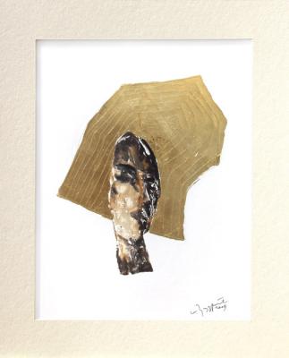 Einzigartige Monotypie 12 - Ararat Haydeyan - auf - Array - Einzigartige Monotypie 12 - Ararat Haydeyan - auf - Array -