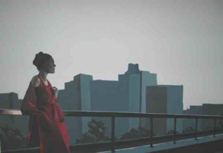 Acrylmalerei auf Leinwand - Iris Kessler - Array auf Array - Array - Acrylmalerei auf Leinwand - Iris Kessler - Array auf Array - Array -