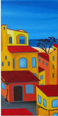 Über den Dächern - Karin Fricke - Array auf Array - Array - Über den Dächern - Karin Fricke - Array auf Array - Array -