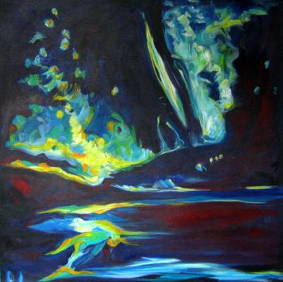 Finnmarksvidda - Mauga Houba-Hausherr - Array auf Array - Array - Finnmarksvidda - Mauga Houba-Hausherr - Array auf Array - Array -