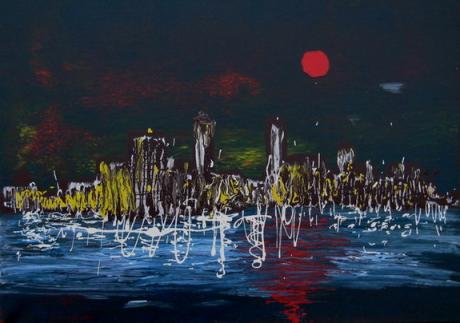 Nachtlichter - Matthias Kreher - Array auf Array - Array - Nachtlichter - Matthias Kreher - Array auf Array - Array -