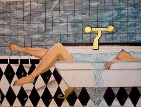 Badespass - Mamu Art - Array auf Array - Array - Badespass - Mamu Art - Array auf Array - Array -