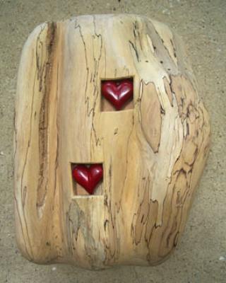 “BEHAUSUNG” - Jo kunstholzer - auf - Array - “BEHAUSUNG” - Jo kunstholzer - auf - Array -