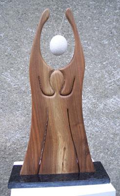 “GEHEIMNIS DES STEIN” - Jo kunstholzer - auf - Array - “GEHEIMNIS DES STEIN” - Jo kunstholzer - auf - Array -