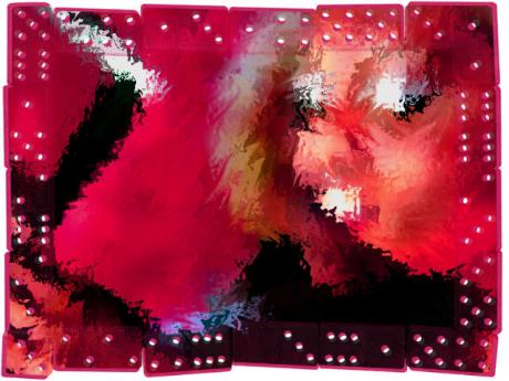 retrato 30 - Orfeu de SantaTeresa - Array auf Array - Array - retrato 30 - Orfeu de SantaTeresa - Array auf Array - Array -