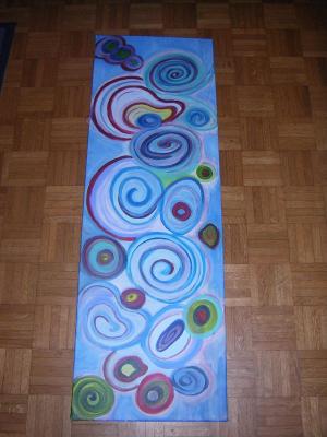 WASSERKREISEL - isabou - Array auf Array - Array - WASSERKREISEL - isabou - Array auf Array - Array -