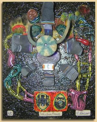 Schabentanz - Heinz-Friedrich Kaiser - Array auf - Array - Schabentanz - Heinz-Friedrich Kaiser - Array auf - Array -