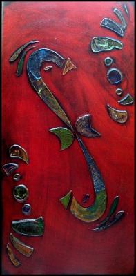 Maya 2 - OttoArt - auf - Array - Maya 2 - OttoArt - auf - Array -