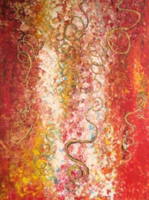 Mandal mit Bandal - Sonja Wagner - Array auf Array - Array - Mandal mit Bandal - Sonja Wagner - Array auf Array - Array -