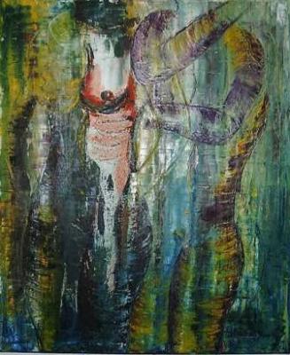 Aktphantasie - Marcella Woiwode - Array auf Array - Array - Aktphantasie - Marcella Woiwode - Array auf Array - Array -