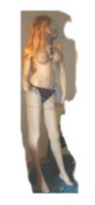 resi, eine Puppe mit einem Drahtkleid - pjotr - auf - Array - resi, eine Puppe mit einem Drahtkleid - pjotr - auf - Array -