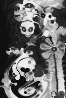 GhostMirror - surRAelatic ART - auf - Array - GhostMirror - surRAelatic ART - auf - Array -