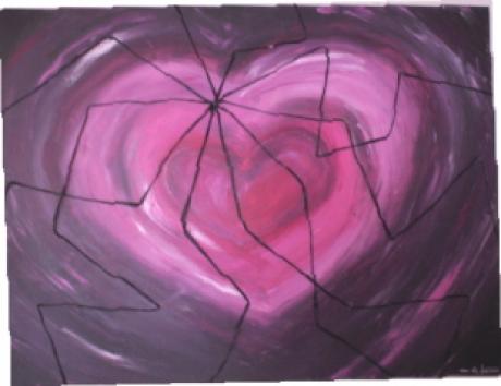 Herz im Netz - jessica - Array auf Array - Array - Herz im Netz - jessica - Array auf Array - Array -