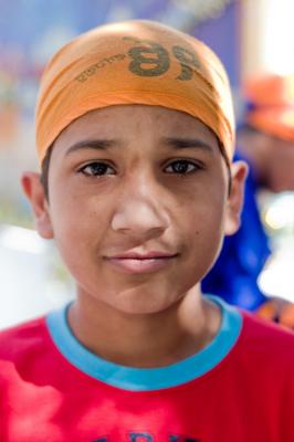 Sikh Parade Porträt 1 - StefanH - auf - Array - Sikh Parade Porträt 1 - StefanH - auf - Array -