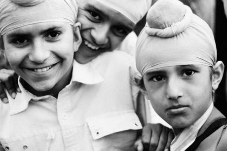 Sikh Parade Porträt 5 - StefanH - auf - Array - Sikh Parade Porträt 5 - StefanH - auf - Array -