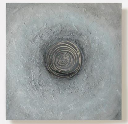 Steinkreis - Acryl auf Buchenholz - Martina Noetzel - Array auf Array - Array - Steinkreis - Acryl auf Buchenholz - Martina Noetzel - Array auf Array - Array -