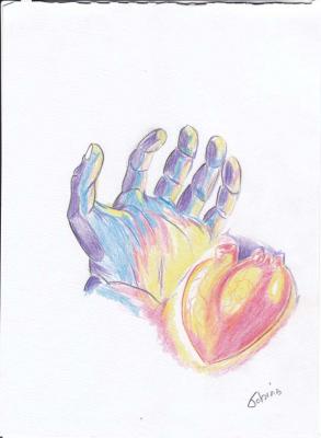 herzliche Hand - Tobias Tobias - Array auf Array - Array - herzliche Hand - Tobias Tobias - Array auf Array - Array -