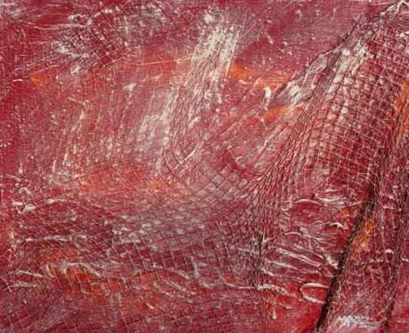 Rotes Netz - KunstWelten - Array auf Array - Array - Rotes Netz - KunstWelten - Array auf Array - Array -