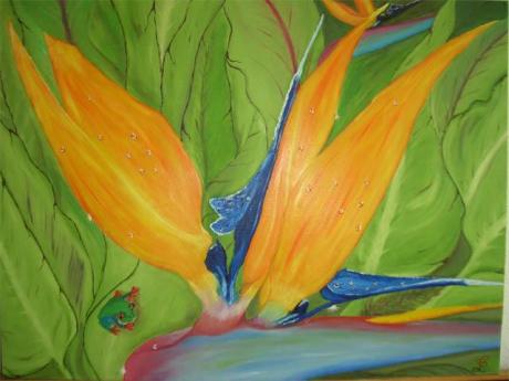 Die Strelizie - colnatel - Array auf Array - Array - Die Strelizie - colnatel - Array auf Array - Array -