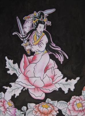 Japanse - MrsWannabyrich - Array auf - Array - Japanse - MrsWannabyrich - Array auf - Array -