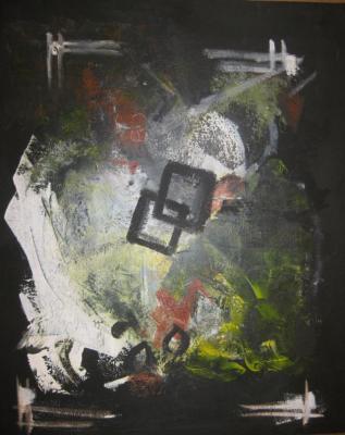 Black and White - Attitude - auf Array - Array - Black and White - Attitude - auf Array - Array -