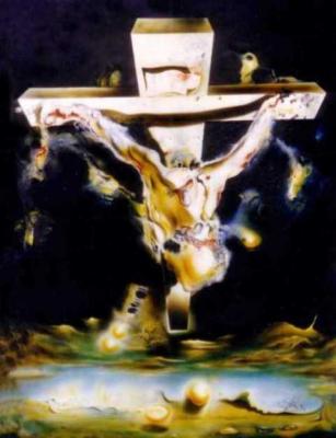 Der Christus des Heiligen Johannes... - Ernst artfan - Array auf Array - Array - Der Christus des Heiligen Johannes... - Ernst artfan - Array auf Array - Array -