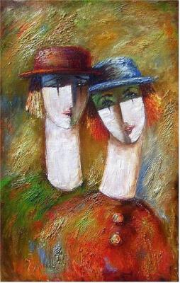 Clowns - Laura O. - Array auf Array - Array - Clowns - Laura O. - Array auf Array - Array -