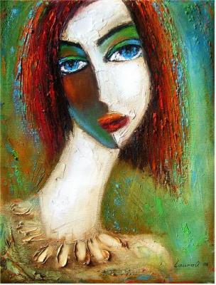 Portrait - Laura O. - Array auf Array - Array - Portrait - Laura O. - Array auf Array - Array -