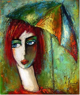 Regenschirm - Laura O. - Array auf Array - Array - Regenschirm - Laura O. - Array auf Array - Array -