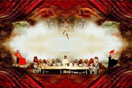 Teatro de la vida 1 - Friedrich Hucke - auf - Array - Teatro de la vida 1 - Friedrich Hucke - auf - Array -