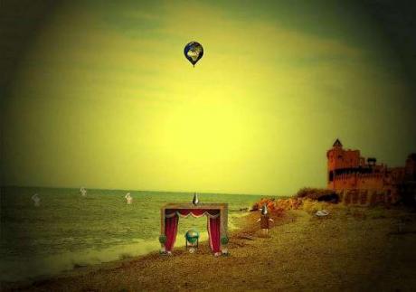 Am Meer - Friedrich Hucke - auf - Array - Am Meer - Friedrich Hucke - auf - Array -