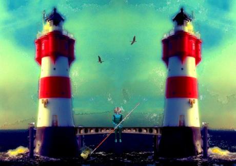 Treibgut - Friedrich Hucke - auf - Array - Treibgut - Friedrich Hucke - auf - Array -