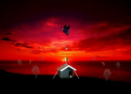 Niederschlag 3 - Friedrich Hucke - auf - Array - Niederschlag 3 - Friedrich Hucke - auf - Array -