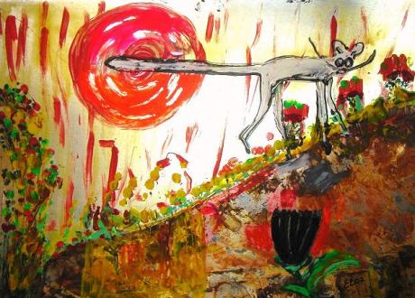 Makako - Electron - Array auf Array - Array - Makako - Electron - Array auf Array - Array -