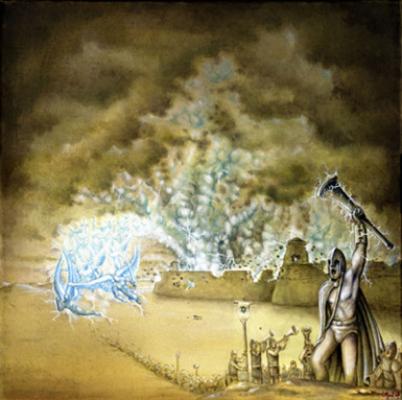 Jericho´s fallende Mauern - Timon Kokott - Array auf Array - Array - Jericho´s fallende Mauern - Timon Kokott - Array auf Array - Array -