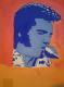 Elvis Presley - Smoky Weston - Acryl auf Papier - Sonstiges-Portrait - Elvis Presley - Smoky Weston - Acryl auf Papier - Sonstiges-Portrait -