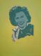 Patsy Cline - Smoky Weston - Acryl auf Papier - Sonstiges-Portrait - Patsy Cline - Smoky Weston - Acryl auf Papier - Sonstiges-Portrait -