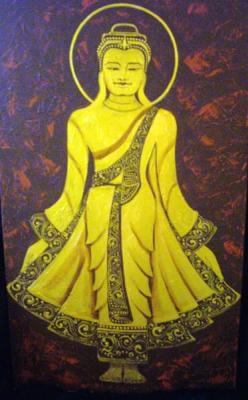 Golden Buda - Chai Gallery - Array auf Array - Array - Golden Buda - Chai Gallery - Array auf Array - Array -