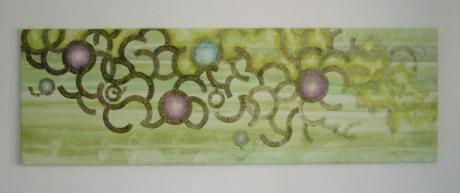 Frühlingsnote - Florian Koller - Array auf Array - Array - Frühlingsnote - Florian Koller - Array auf Array - Array -