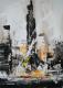 ,,Town,, - Dareus II - Acryl auf Leinwand - Sonstiges - ,,Town,, - Dareus II - Acryl auf Leinwand - Sonstiges -