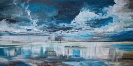 Spiegelungen - Wolfgang Archibald Nagl - Array auf Array - Array - Spiegelungen - Wolfgang Archibald Nagl - Array auf Array - Array -